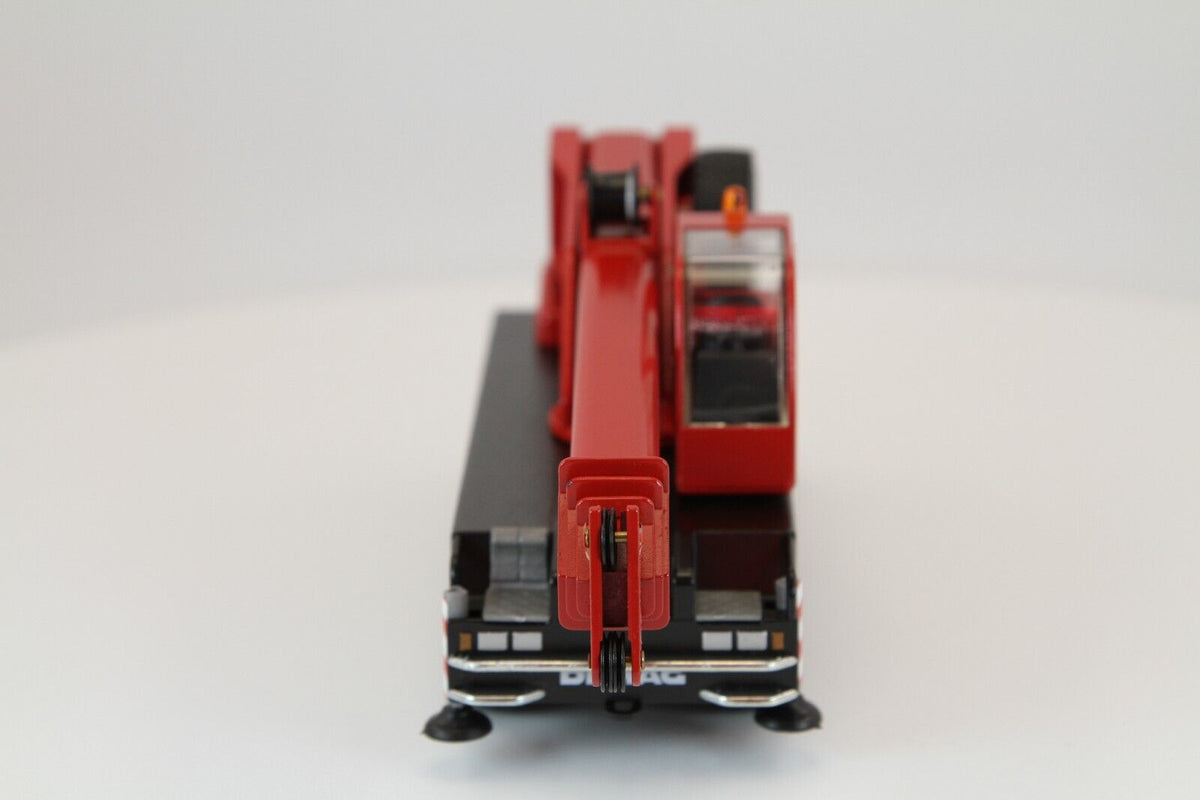 Conrad Demag AC 25 Teleskopkran „A.SCHOLPP“ – Diecast Sammlermodell im Maßstab 1:50, Art. 2089/07 – Ansicht 4