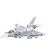 COBI Eurofighter Typhoon G Klemmbaustein-Modell im Maßstab 1:48 – 644 Teile, Set 5848 – Ansicht 3