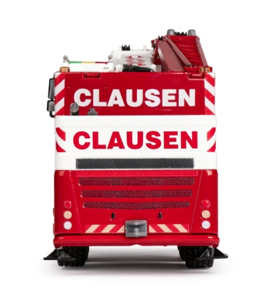 Conrad Liebherr LTC 1050-3.1 Kompaktkran „CLAUSEN“ – Diecast Sammlermodell im Maßstab 1:50, Art. 2121/05 – Ansicht 2