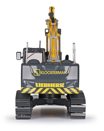 Conrad Liebherr R922 V Hydraulikbagger „KLOOSTERMAN B.V.“ – Diecast Sammlermodell im Maßstab 1:50, Art. 2214/03 – Ansicht 4