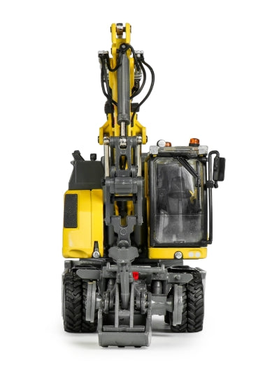 Conrad Liebherr RE 25 M Litronic Zweiwegebagger – Diecast Sammlermodell im Maßstab 1:50, Art. 2237/0 – Ansicht 3