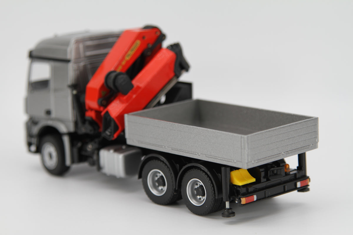 Conrad Palfinger PK 53002 SH auf Mercedes-Benz Arocs – Diecast Sammlermodell im Maßstab 1:50, Art. 78188/0 – Ansicht 3