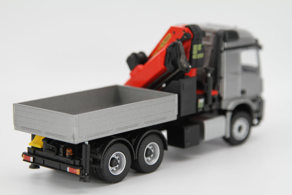 Conrad Palfinger PK 53002 SH auf Mercedes-Benz Arocs – Diecast Sammlermodell im Maßstab 1:50, Art. 78188/0 – Ansicht 4