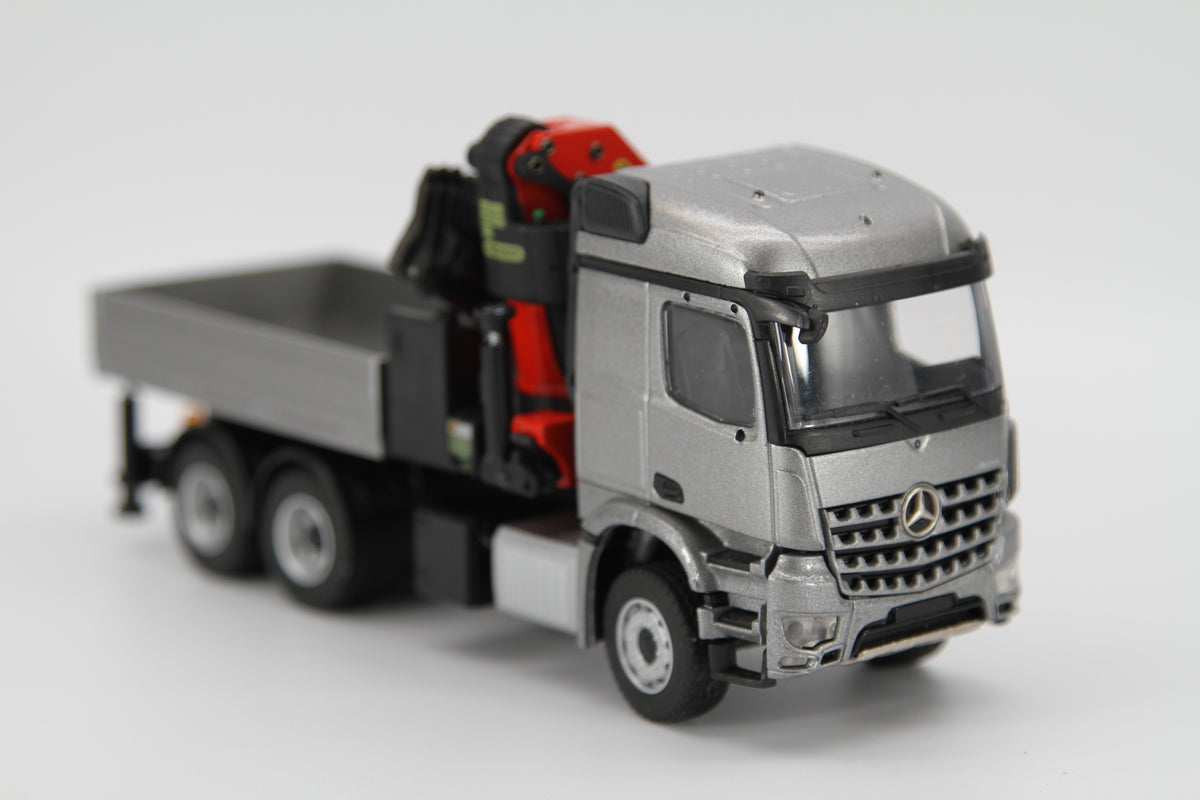 Conrad Palfinger PK 53002 SH auf Mercedes-Benz Arocs – Diecast Sammlermodell im Maßstab 1:50, Art. 78188/0 – Ansicht 6