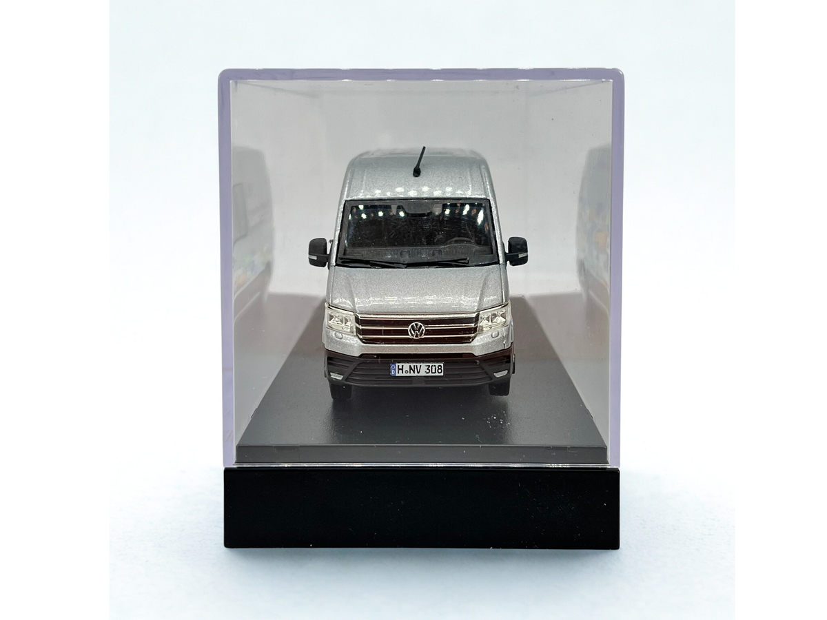 Conrad Volkswagen VW Crafter „IAA 2024 Sondermodell“ – Diecast Sammlermodell im Maßstab 1:50, Art. 1614/04 – Ansicht 2