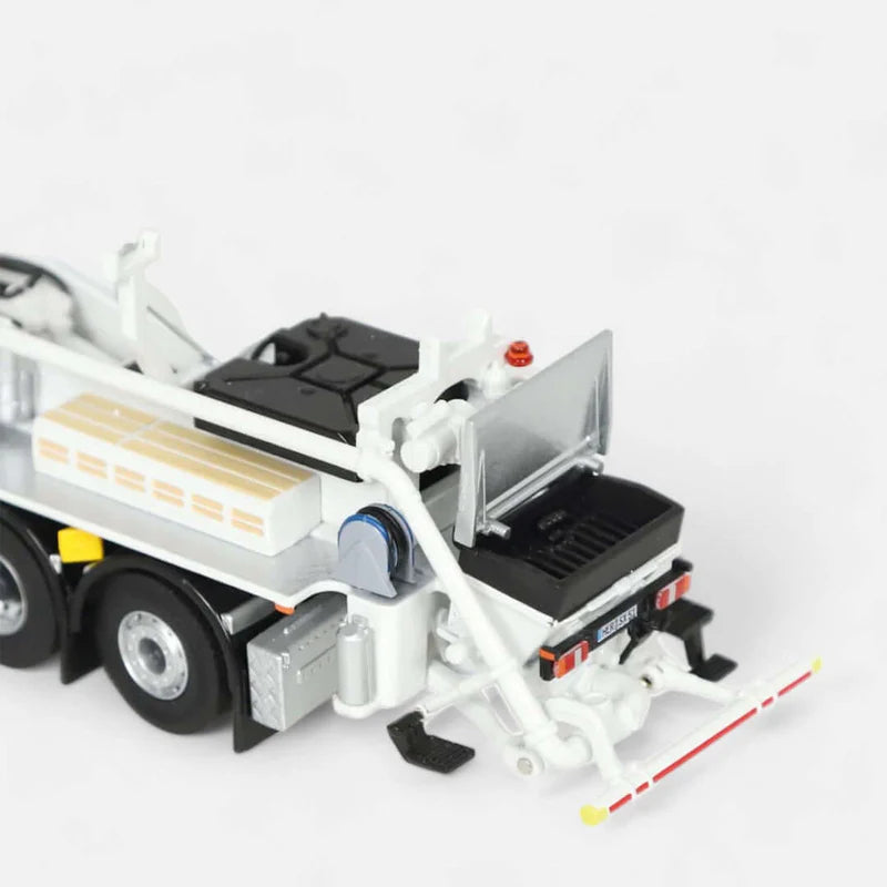 NZG Schwing Stetter S51 SX Autobetonpumpe auf Mercedes-Benz Arocs 10x4 – Diecast Sammlermodell im Maßstab 1:50, Zinkdruckguss, Art. 1062 – Ansicht 3