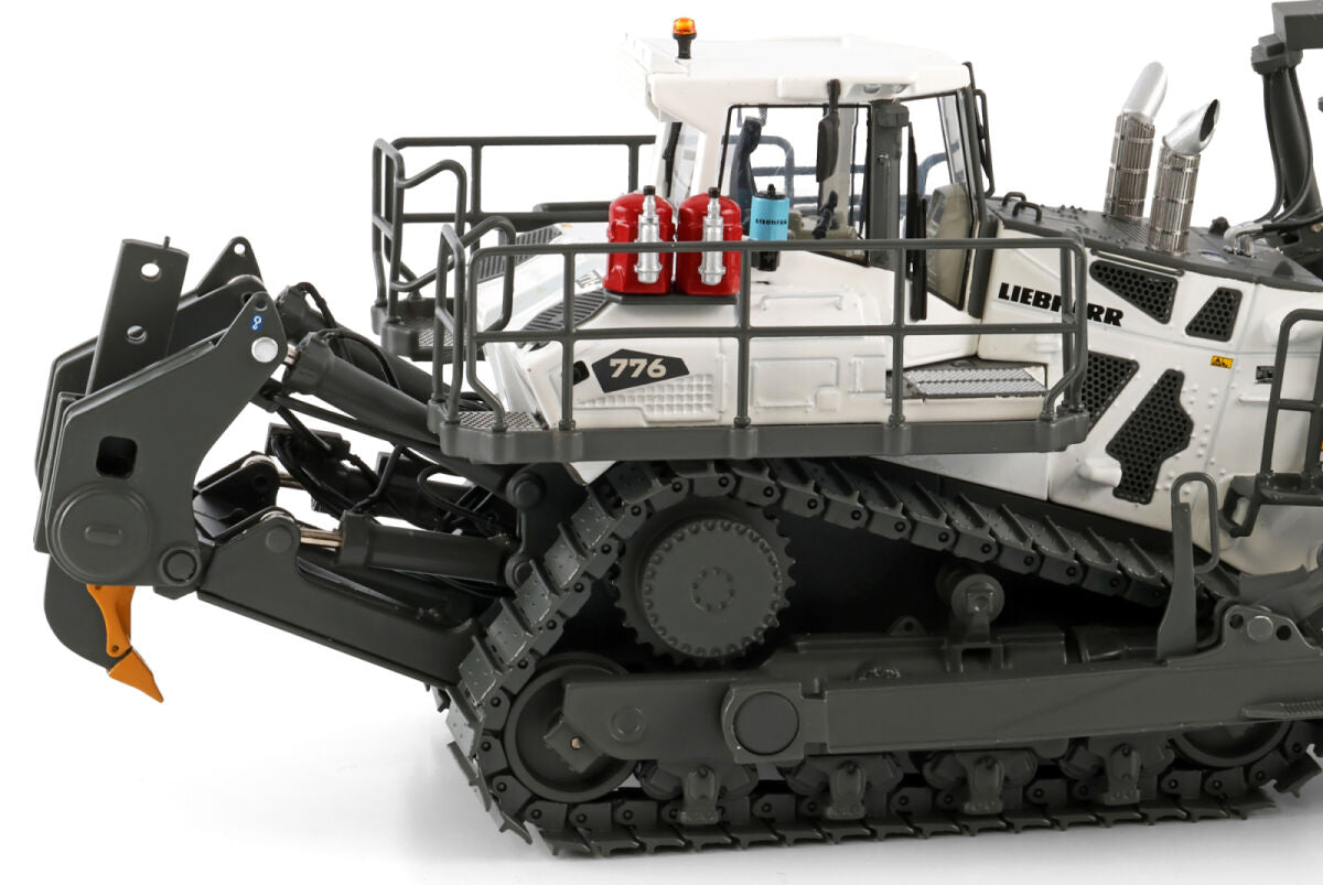 WSI Liebherr PR776 Mining Planierraupe – Diecast Sammlermodell im Maßstab 1:50, Art. 64-2015 – Ansicht 3