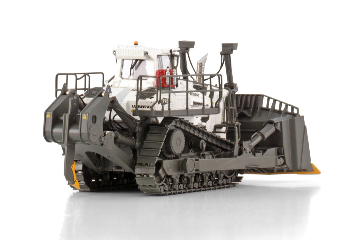 WSI Liebherr PR776 Mining Planierraupe – Diecast Sammlermodell im Maßstab 1:50, Art. 64-2015 – Ansicht 5