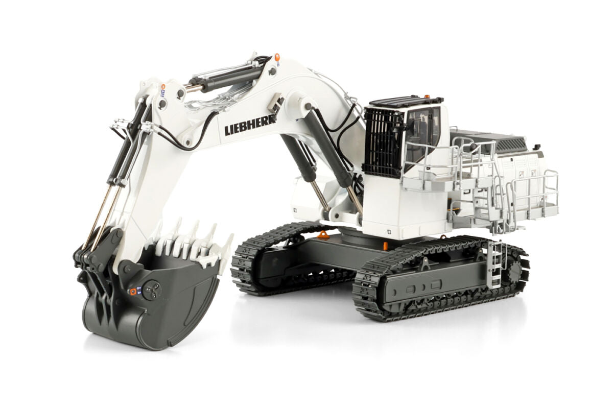 WSI Liebherr R9150 Miningbagger High-Cab – Diecast Sammlermodell im Maßstab 1:50, Art. 64-2014